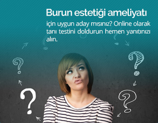 Burun Estetiği Ameliyatı