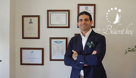 Op. Dr. Bülent Koç